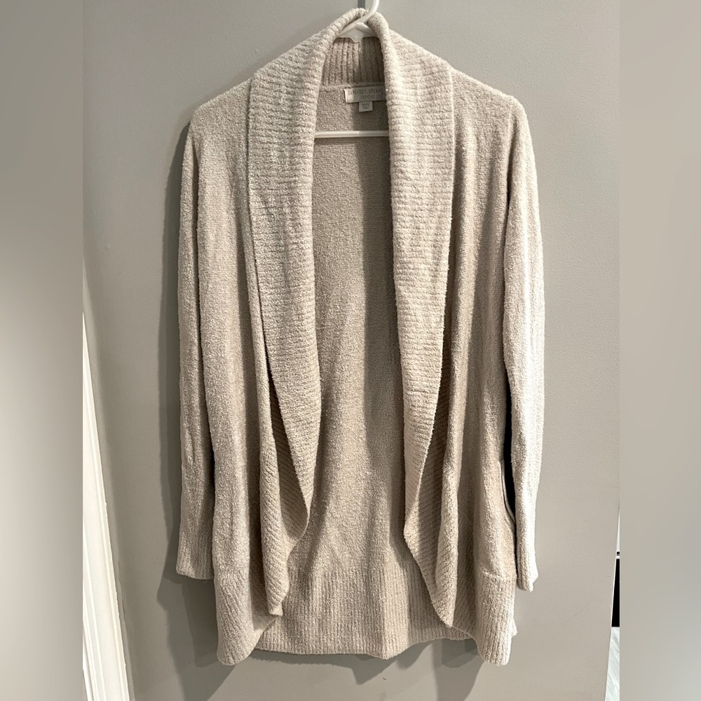 Barefoot Dreams CozyChic Lite® Circle Cardi